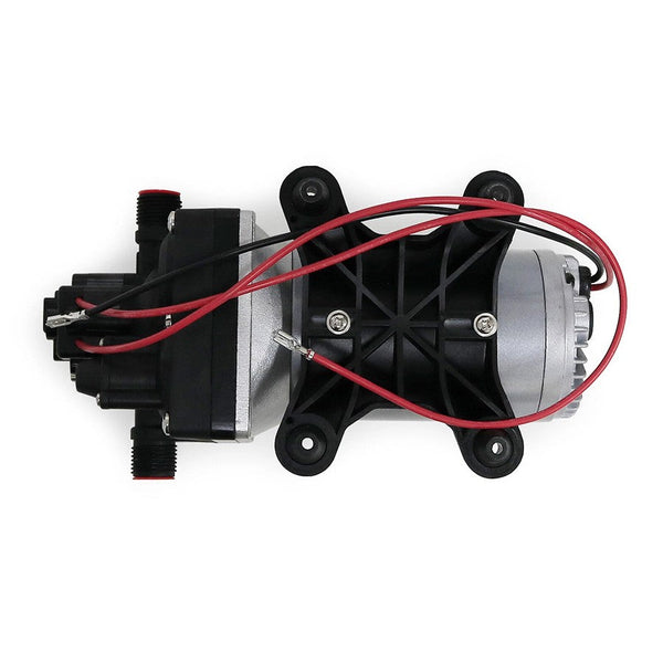 12V Replace Shurflo 4009 Water Pump & Twist On Filter For Caravan Boat Marine Au Water Pumps