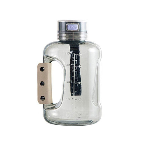 Random Color Hydrogen Water Bottle 1.5L Rich Portable Generator Portable Water Filters