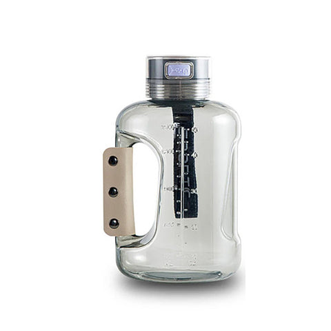 Random Color Hydrogen Water Bottle 1.5L Rich Portable Generator Portable Water Filters