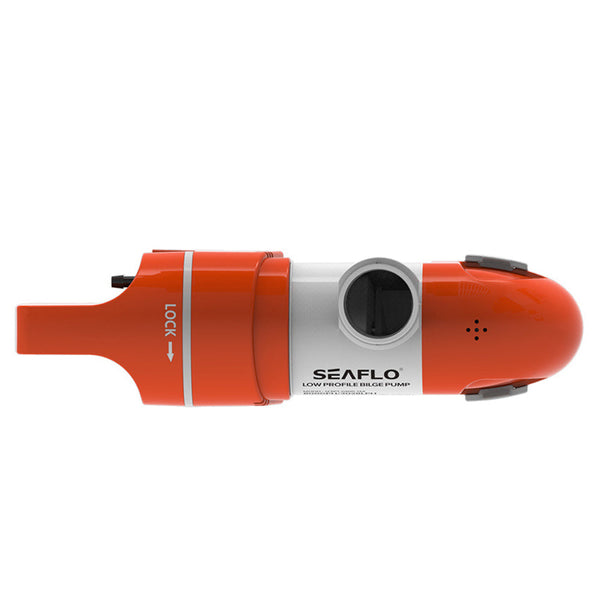 1100Gph Dc12v Automatic Bilge Pump Low Profile Water For Boat Marine Sfbp1 G1100 14A Boat Plumbing