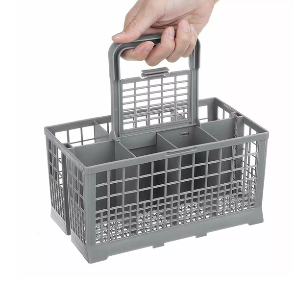 Dishlex Dishwasher Replacement Cutlery Basket Best Reinforced Base 240*140*120Mm Dishwashers