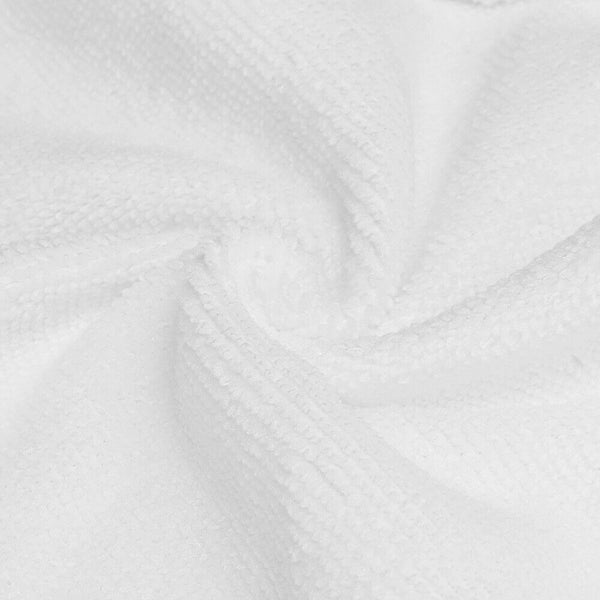 H2o Steam Replacement Microfiber Cloths 6Pcs Reusable Washable Mop Pads