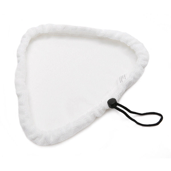 H2o Steam Replacement Microfiber Cloths 6Pcs Reusable Washable Mop Pads
