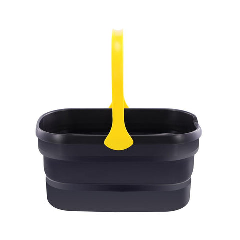 10L Washing/Storage Bucket Folding Portable Mop/Food/Drink Home/Outdoor Camping Mops Brooms & Scrubbers