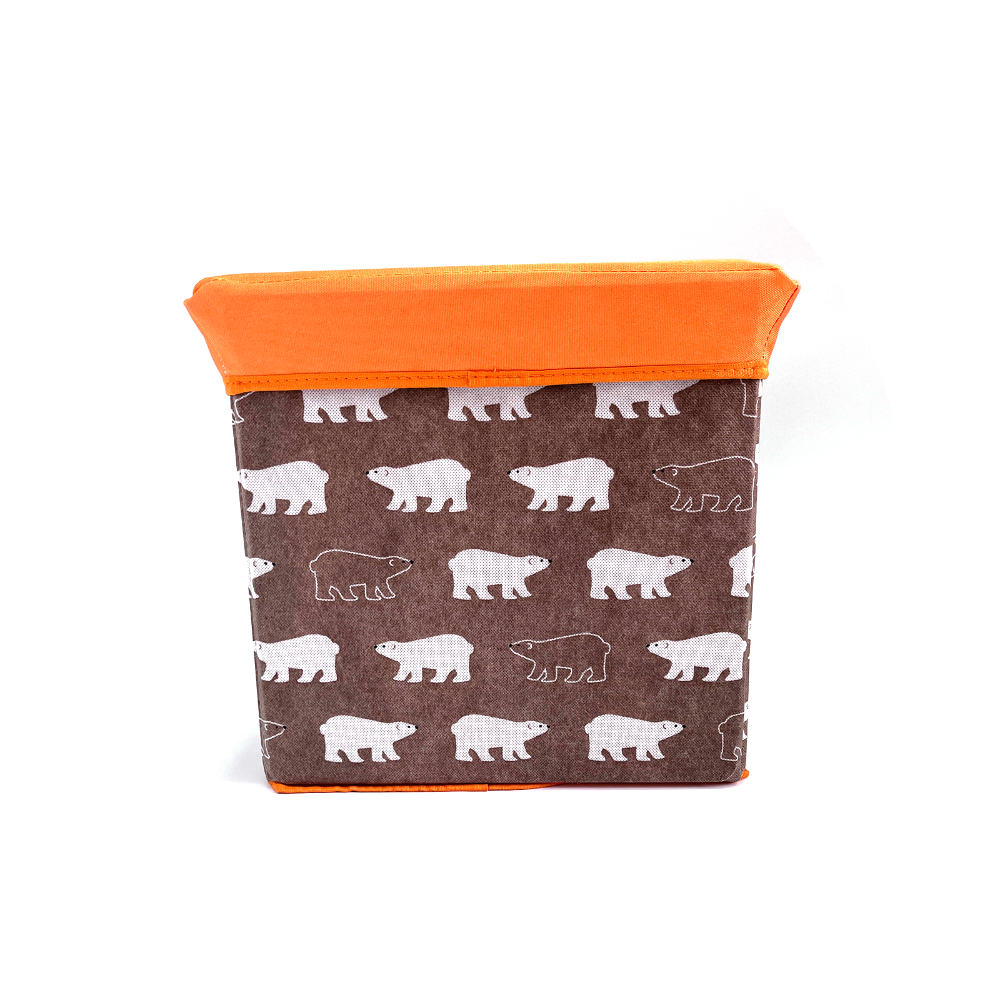 Folding Ottoman Storage Stool Cube Footstool Blanket Box With Cover


Folding Ottomans Footstools & Poufs