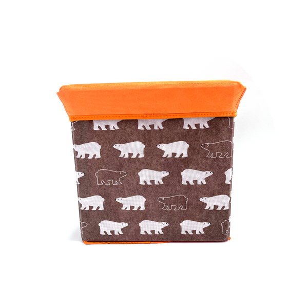 Folding Ottoman Storage Stool Cube Footstool Blanket Box With Cover


Folding Ottomans Footstools & Poufs