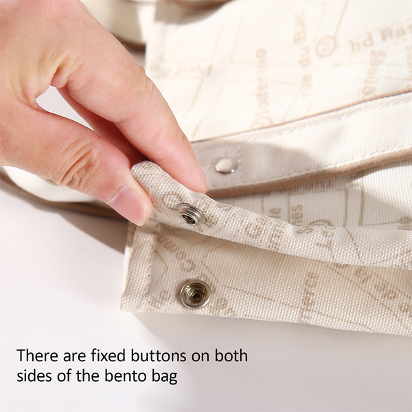 22*11.5*25Cm Insulated Lunch Bag Food Container Picnic Storage Handbag Lunchboxes & Bags