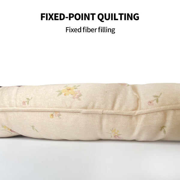 Seat Cushions Outdoor Indoor Square Soft Chair Pad Patio Furniture Cushions & Pads