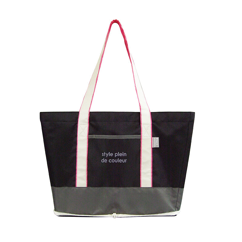 Large Supermarket Shopping Bag Eco Grocery Shoulder Tote Foldable Reusable Reusable Shopping Bags
