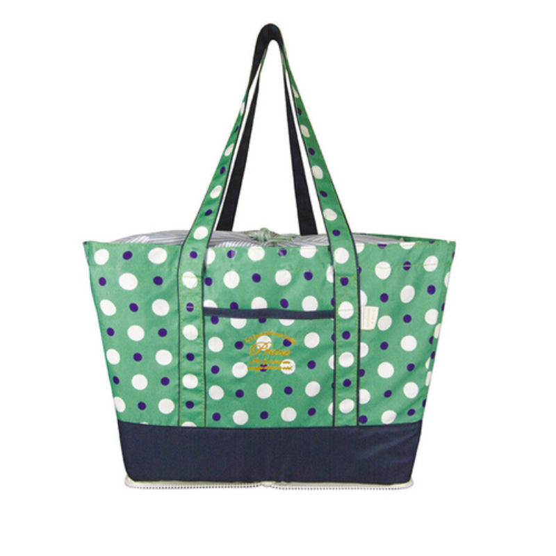 Large Supermarket Shopping Bag Eco Grocery Shoulder Tote Foldable Reusable Reusable Shopping Bags