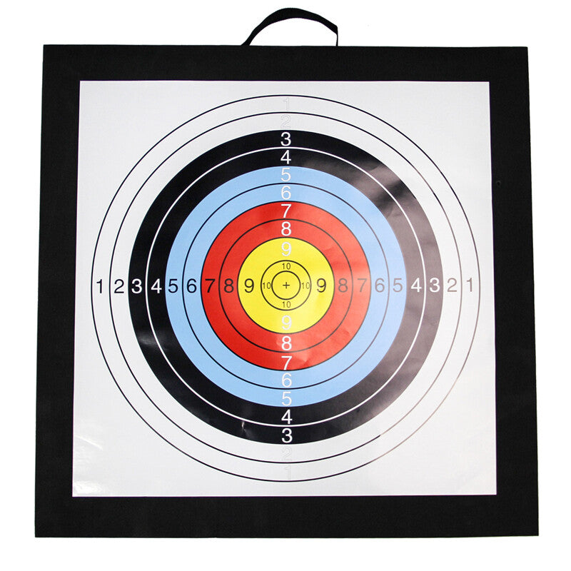 Archery Target Foam High Density Shooting Practice Board Bow Archery Targets