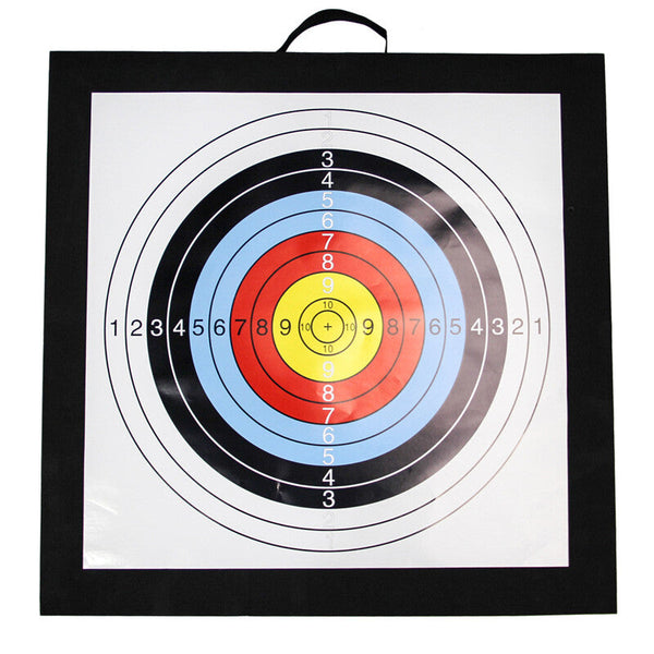 Archery Target Foam High Density Shooting Practice Board Bow Archery Targets