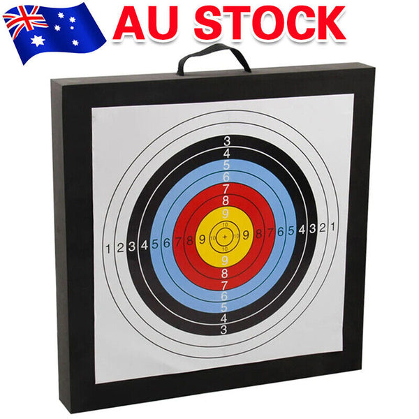 Archery Target Foam High Density Shooting Practice Board Bow Archery Targets