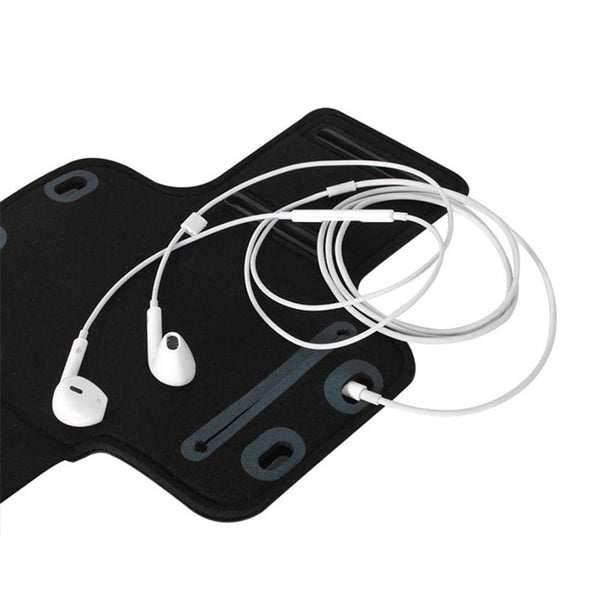 Sports Running Jogging Gym Exercise Armband Case Phone Holder Bag Cover Armbands