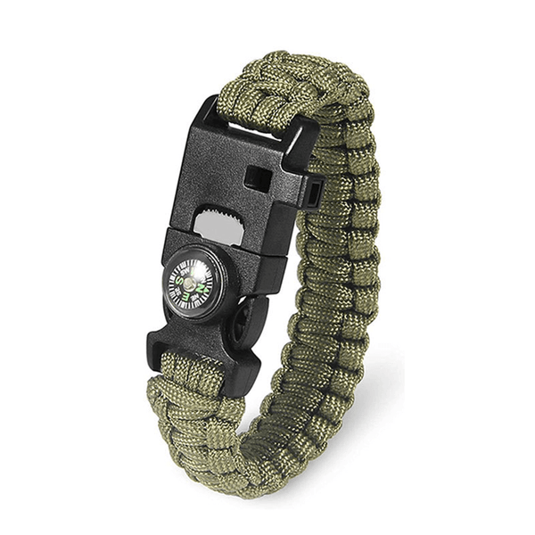 16In1 Sos Kit Outdoor Emergency Equipment Box For Camping Survival Gear Other Emergency Equipment