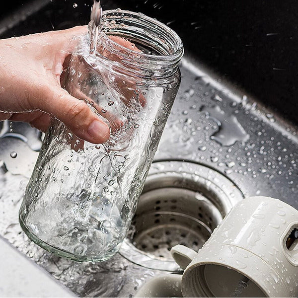 2 In 1 Oil Sprayer Dispenser Bottle Cooking Baking Bbq Kitchen Tools 550Ml Oil & Vinegar Dispensers