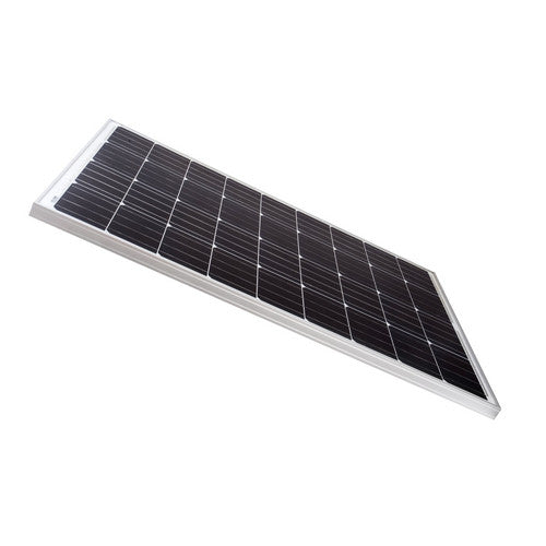 12V 130W Mono Solar Panel Kit Caravan Home Off Gird Battery Charging Power Solar Panels & Kits