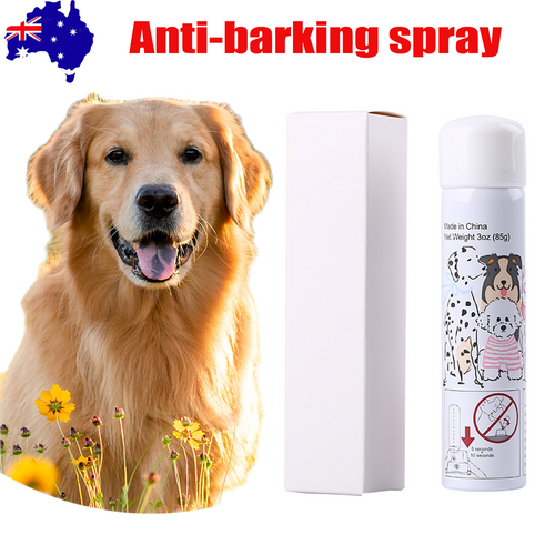 Dog Citronella Anti Bark Spraystop Barking Bark Control