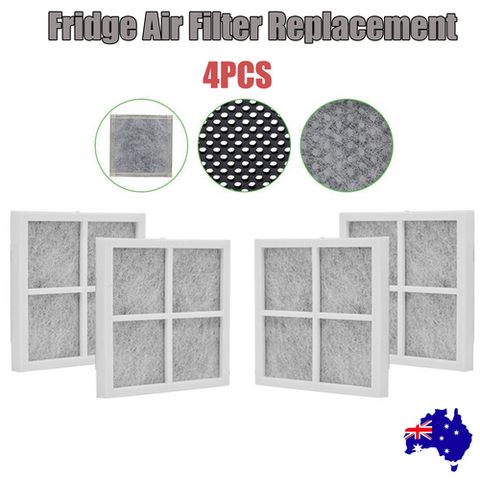 Fridge Air Filter Replacement Lg Lt120f 4 Pack Home & Garden Refrigerator & Freezer Parts