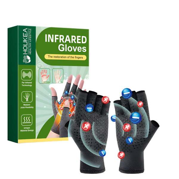 Joint Care Gloves Relieve Thumb Stiffness Finger Soreness Swelling Discomfort Orthotics Braces & Sleeves