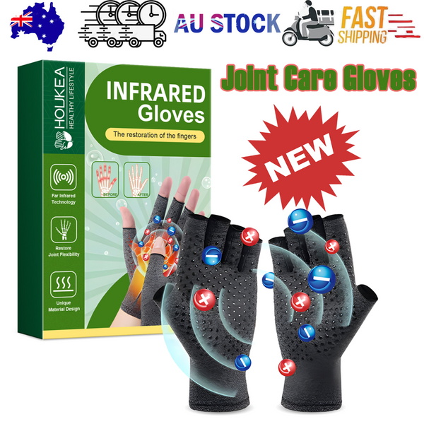 Joint Care Gloves Relieve Thumb Stiffness Finger Soreness Swelling Discomfort Orthotics Braces & Sleeves