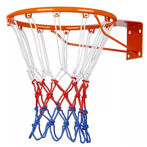 45Cm Basketball Ring Hoop Net Wall Mounted Outdoor Hanging Basketball Backboards