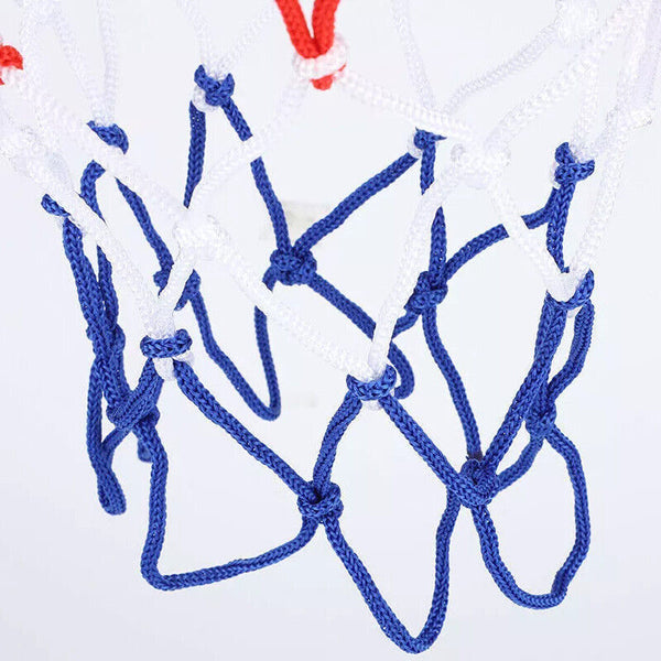 45Cm Basketball Ring Hoop Net Wall Mounted Outdoor Hanging Basketball Backboards