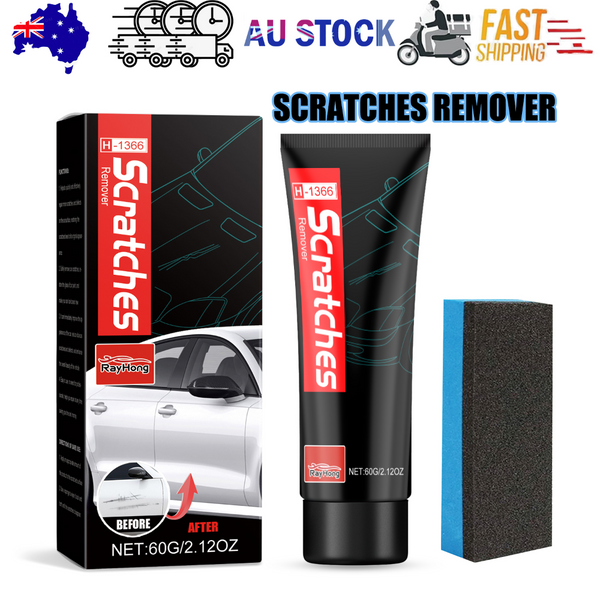 Cratch Remover Car Wax Paste For Automotive Paint Cleaning And Detailing Waxes & Polishes
