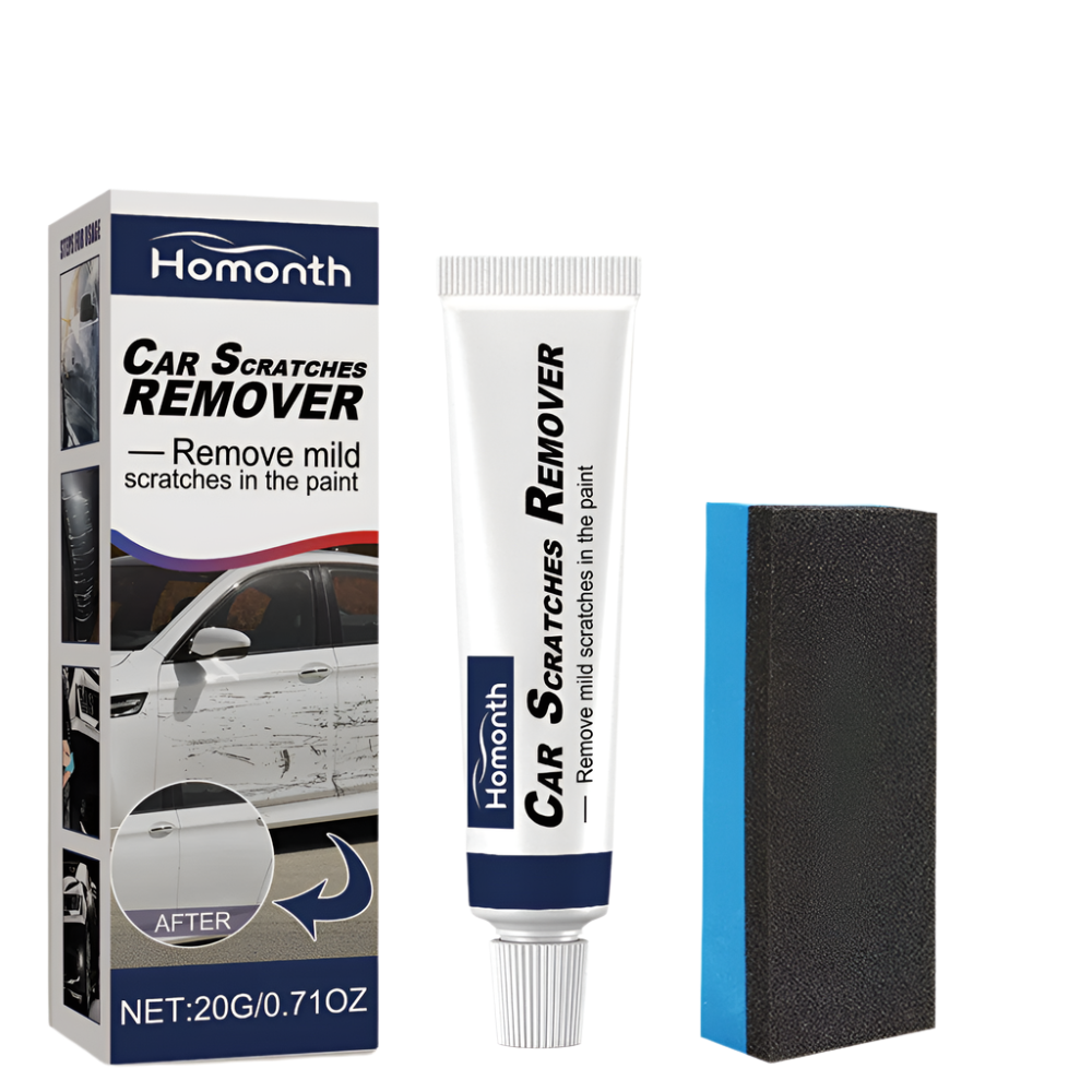 Car Scratch Body Waxing Varnish Polishing Repair Abrasive Waxes & Polishes