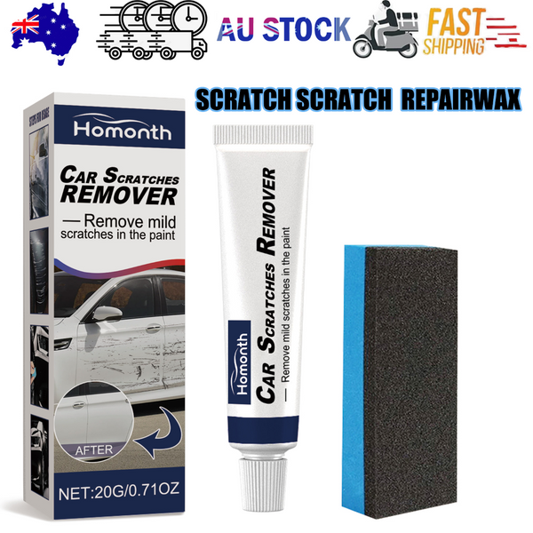 Car Scratch Body Waxing Varnish Polishing Repair Abrasive Waxes & Polishes