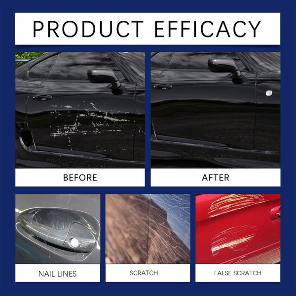 Car Scratch Body Waxing Varnish Polishing Repair Abrasive Waxes & Polishes