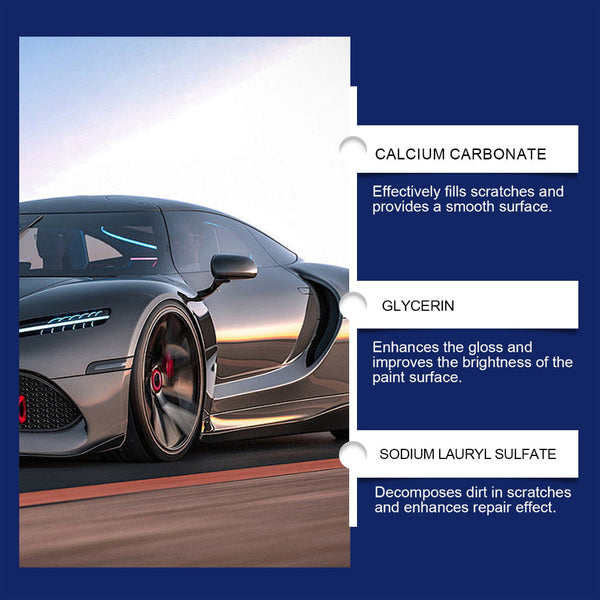 Car Scratch Body Waxing Varnish Polishing Repair Abrasive Waxes & Polishes