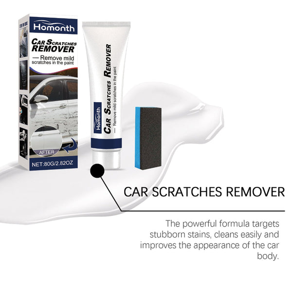 Car Scratch Body Waxing Varnish Polishing Repair Abrasive Waxes & Polishes