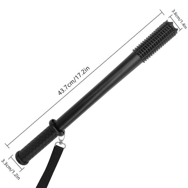 90000Lm Baseball Bat Led Flashlights Waterproof Powerful Aluminium For Emergency Baseball Batting Cages & Nets