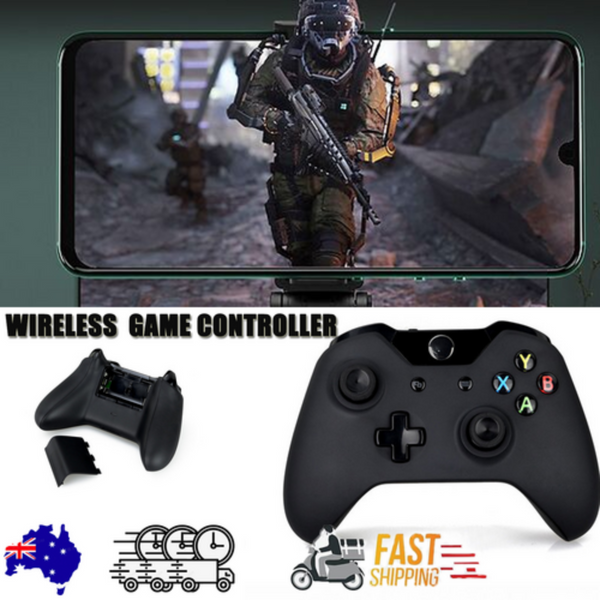 Bluetooth Wireless Game Gamepad Controller For Microsoft Xbox One Series Pc Controllers & Attachments