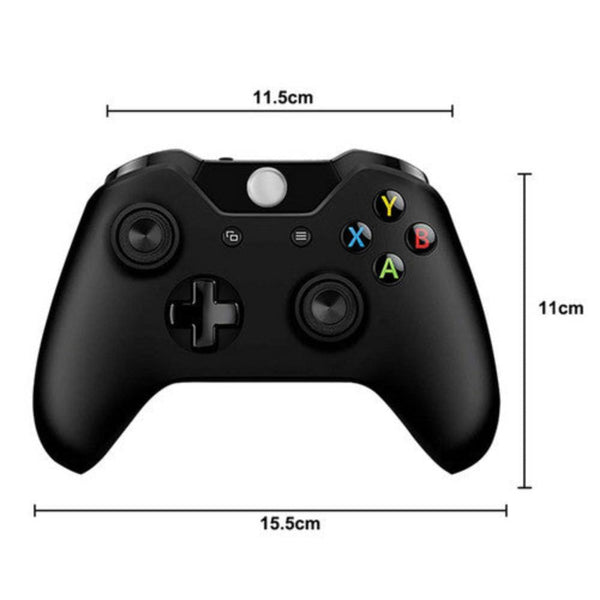 Bluetooth Wireless Game Gamepad Controller For Microsoft Xbox One Series Pc Controllers & Attachments