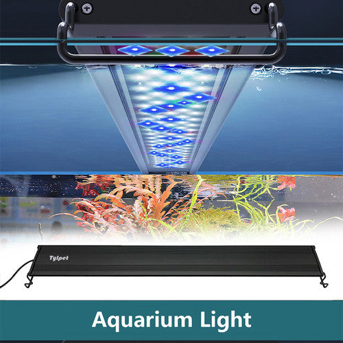 120 Cm 150W 244Led Aquarium Lighting Marine Fish Tank New Lights