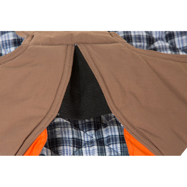 Brown Dog Coat 60Cm Dog Clothing & Shoes