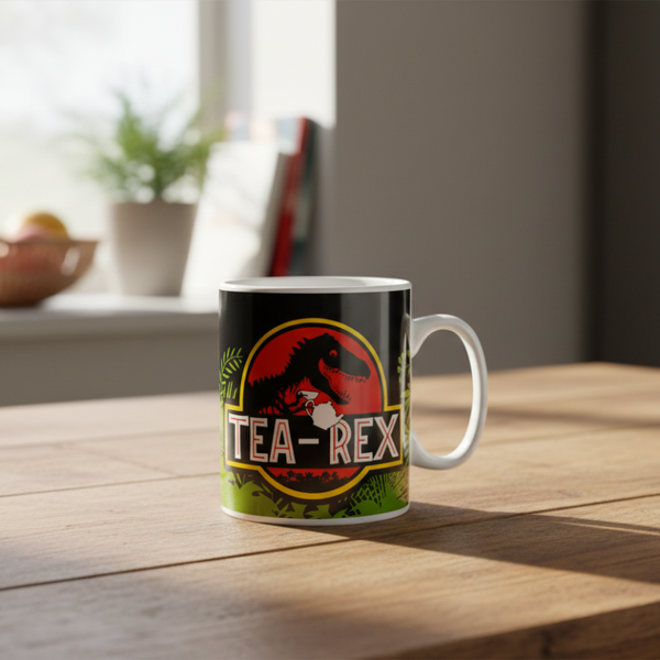 Tea Rex Giant Mug Mugs
