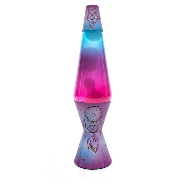 Dreamcatcher Diamond Motion Lava Lamp Lamps