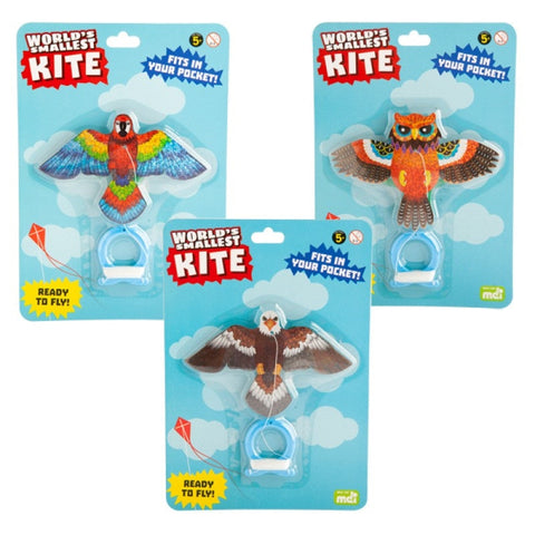 Mdi World's Smallest Kite Birds (Sent At Random) Kites