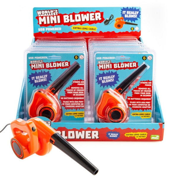 World's Smallest Mini Blower Leaf Blowers