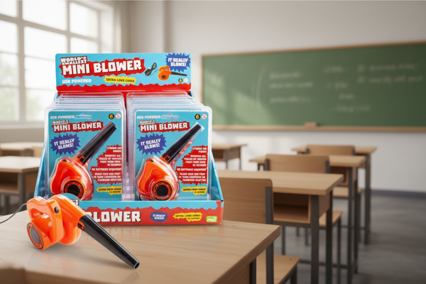 World's Smallest Mini Blower Leaf Blowers