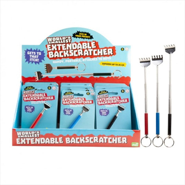 Extendable Back Scratcher (Sent At Random) Other Massage
