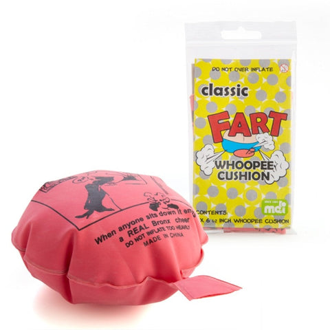 Mdi Whoopee Cushion Party Gags & Tricks