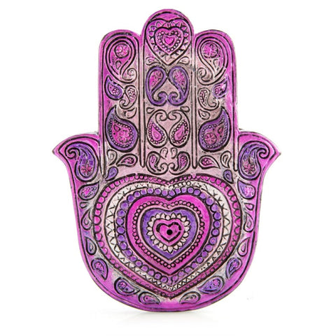 Hamsa Heart Home Fragrances