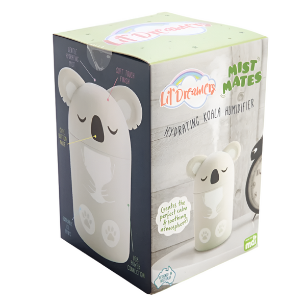 Humidifier: Lil Mist Mates Koala Humidifiers