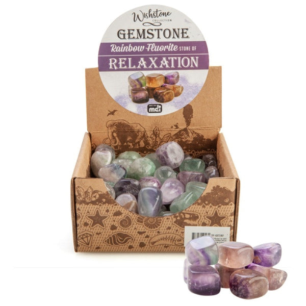 Gemstone Tumbled Aventurine (Sent At Random) Aquariums