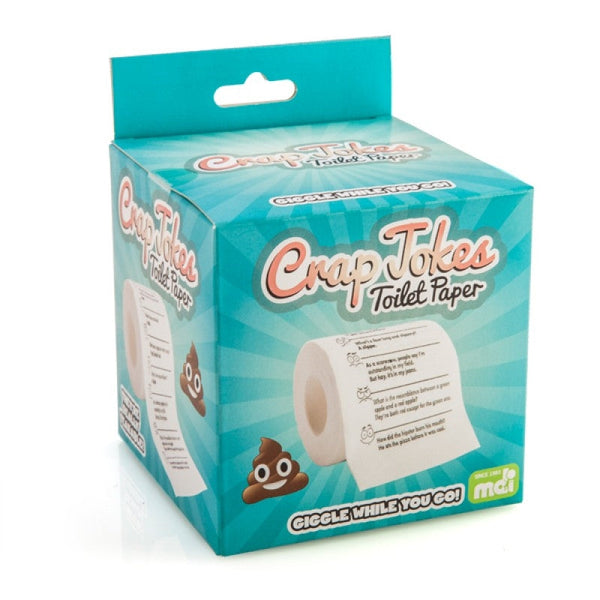 Crap Jokes Toilet Paper Toilet Rolls