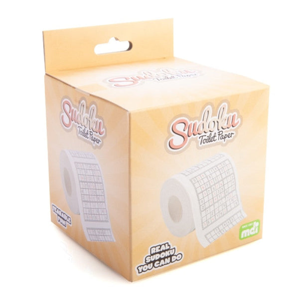 Sudoku Toilet Paper Toilet Paper Holders & Storage